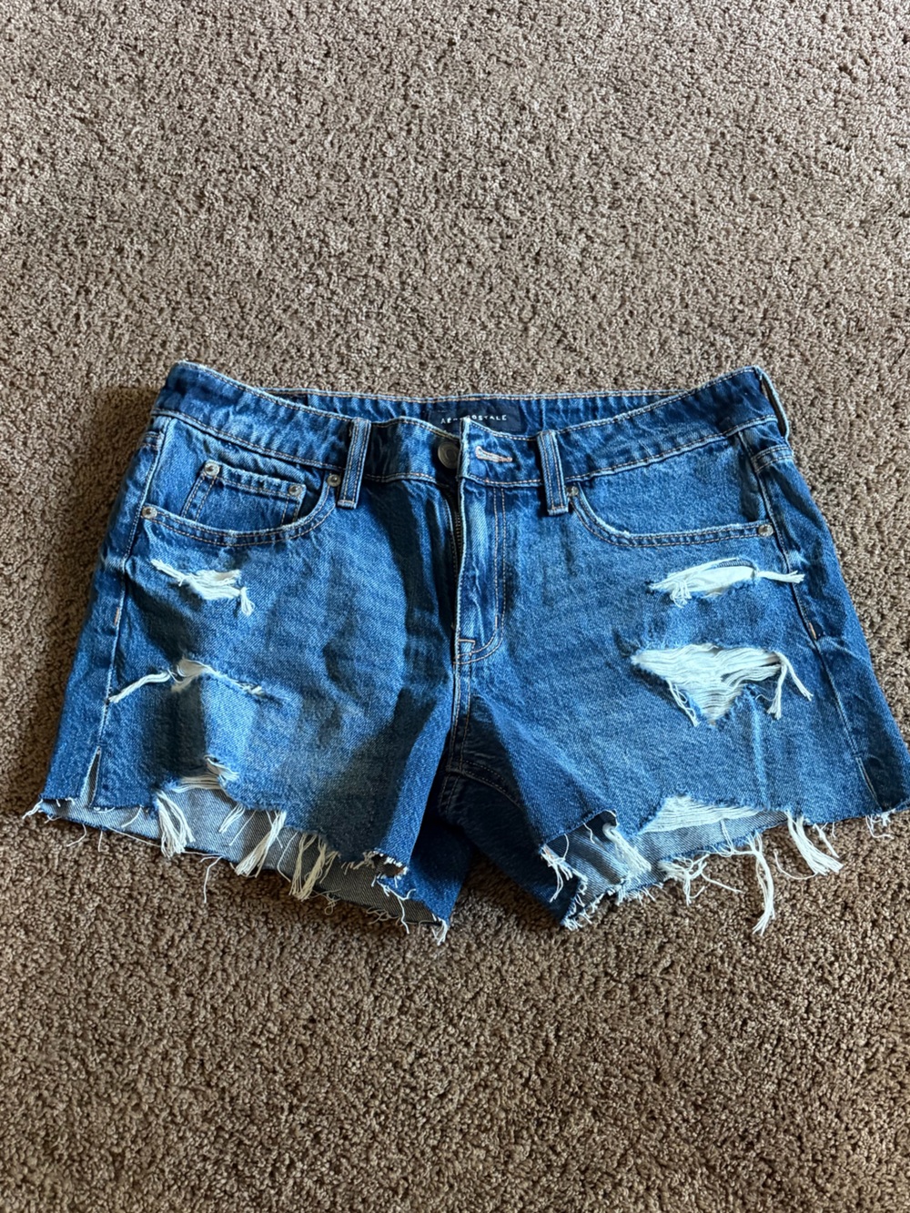 Aeropostale Baggy Short 4”